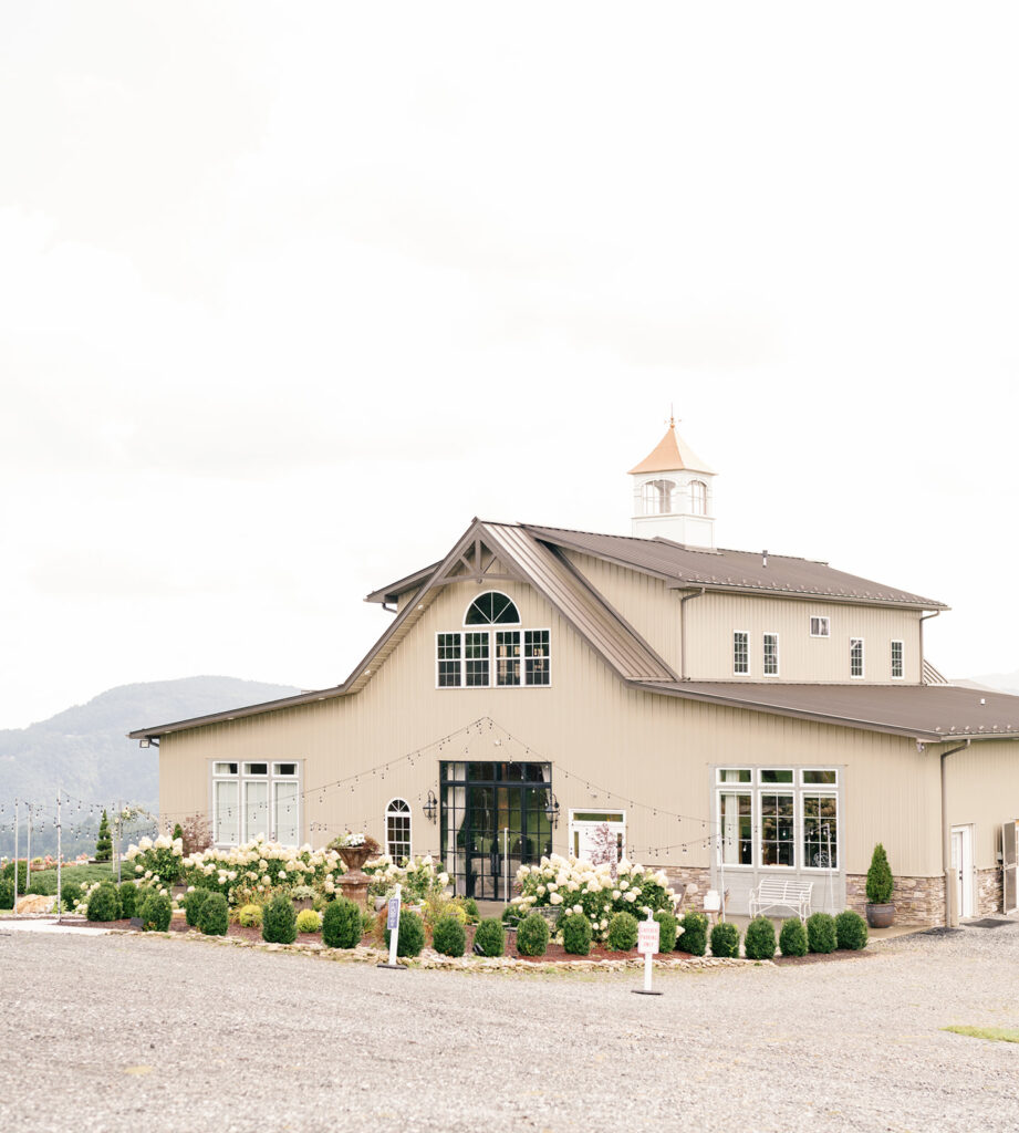 Venue portrait of The Summit at Cross Mountain